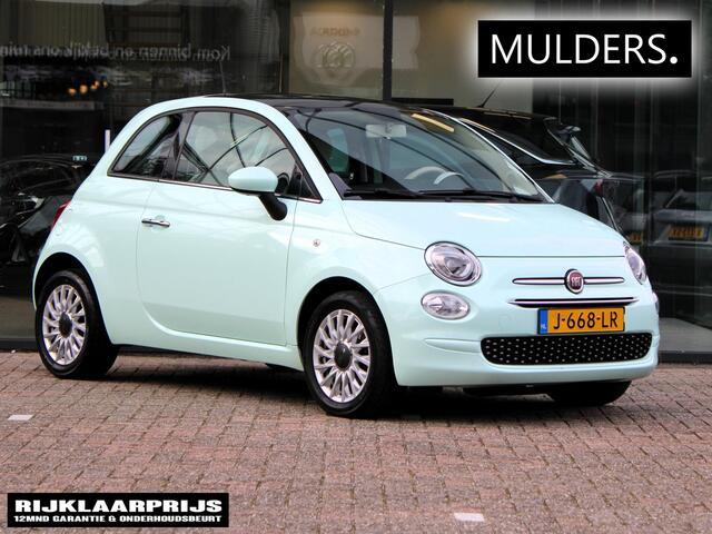 Fiat 500 1.2 Lounge | Apple Carplay / Panoramadak / Airco