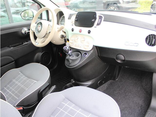 Fiat 500 1.2 Lounge | Apple Carplay / Panoramadak / Airco