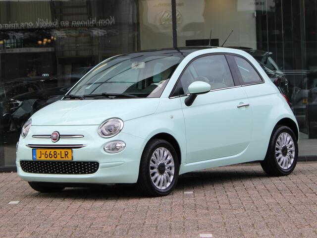 Fiat 500 1.2 Lounge | Apple Carplay / Panoramadak / Airco
