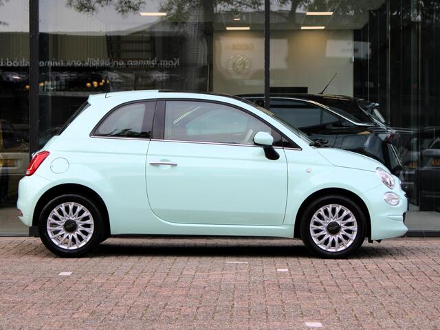 Fiat 500 1.2 Lounge | Apple Carplay / Panoramadak / Airco