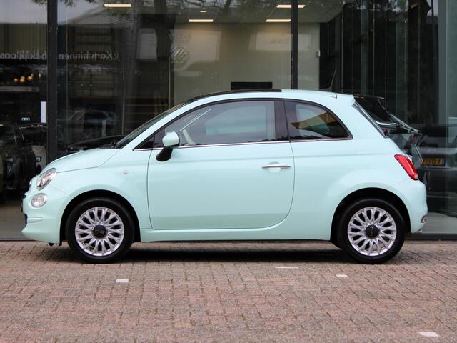 Fiat 500 1.2 Lounge | Apple Carplay / Panoramadak / Airco