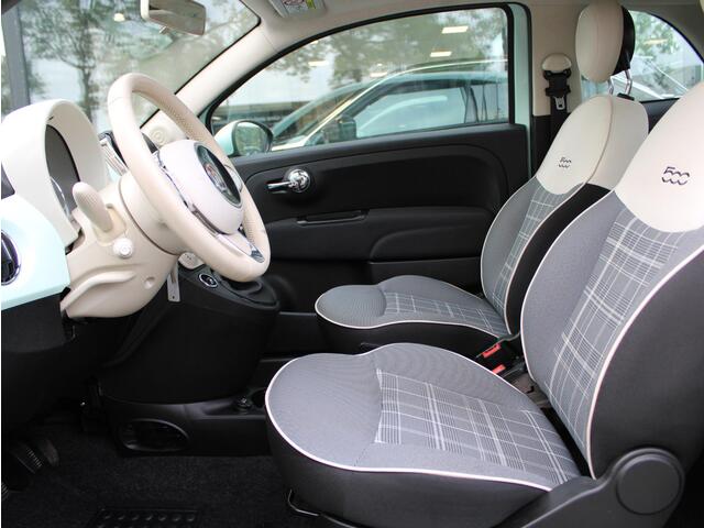 Fiat 500 1.2 Lounge | Apple Carplay / Panoramadak / Airco