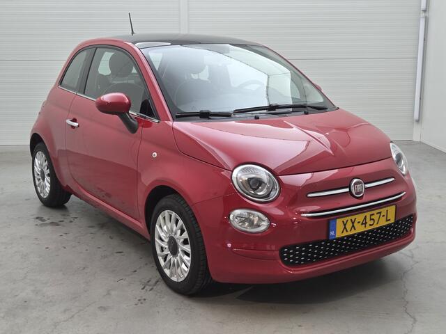 Fiat 500 1.2 Lounge | Cruise control | Airco | PDC |*
