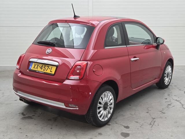 Fiat 500 1.2 Lounge | Cruise control | Airco | PDC |*