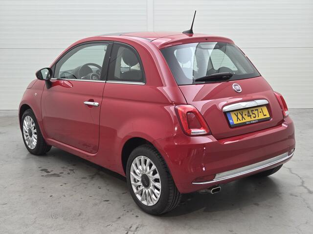 Fiat 500 1.2 Lounge | Cruise control | Airco | PDC |*