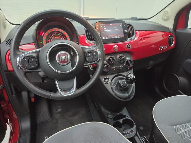 Fiat 500 1.2 Lounge | Cruise control | Airco | PDC |*