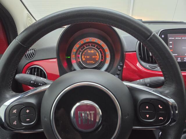 Fiat 500 1.2 Lounge | Cruise control | Airco | PDC |*