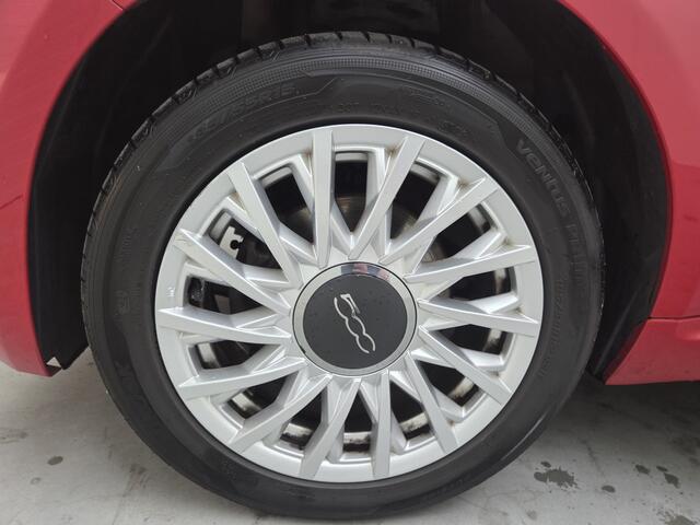 Fiat 500 1.2 Lounge | Cruise control | Airco | PDC |*