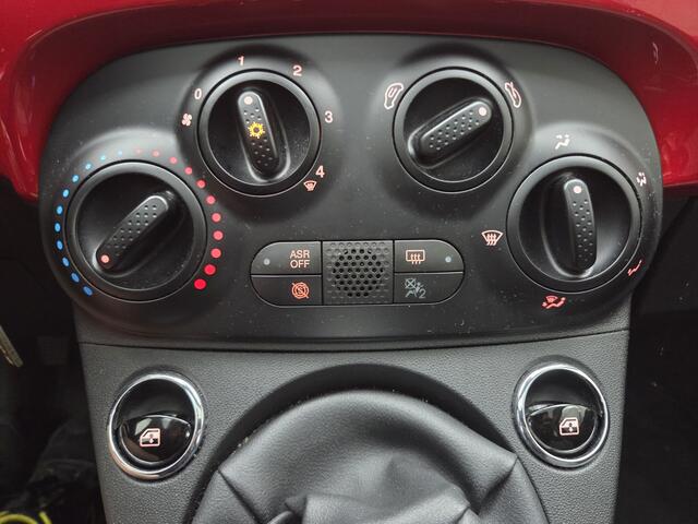 Fiat 500 1.2 Lounge | Cruise control | Airco | PDC |*