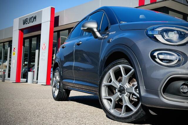 Fiat 500 1.3 GSE Sport | ADAPT. CRUISE | STOELVERWARMING | CAMERA