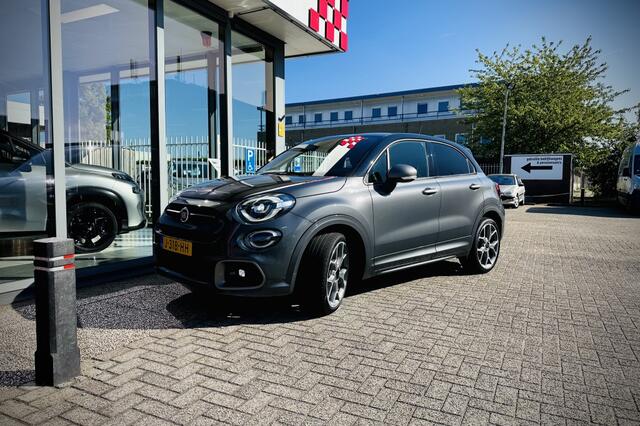 Fiat 500 1.3 GSE Sport | ADAPT. CRUISE | STOELVERWARMING | CAMERA