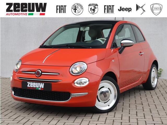 Fiat 500 0.9 TA T Annivers.