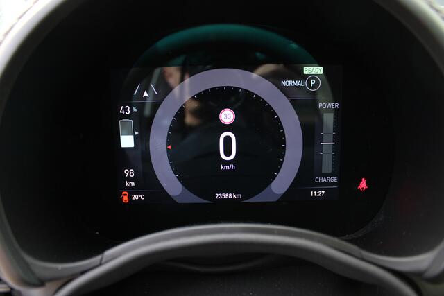 Fiat 500 3+1 La Prima 42 kWh | Leder | Camera | BLIS | Navigatie | Carplay