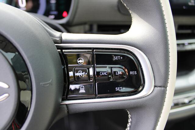 Fiat 500 3+1 La Prima 42 kWh | Leder | Camera | BLIS | Navigatie | Carplay