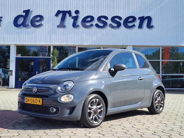 Fiat 500 0.9 TwinAir Turbo 80 PK Sport, Rijklaar met beurt & garantie!