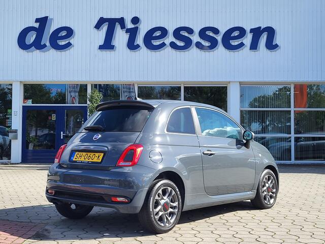 Fiat 500 0.9 TwinAir Turbo 80 PK Sport, Rijklaar met beurt & garantie!