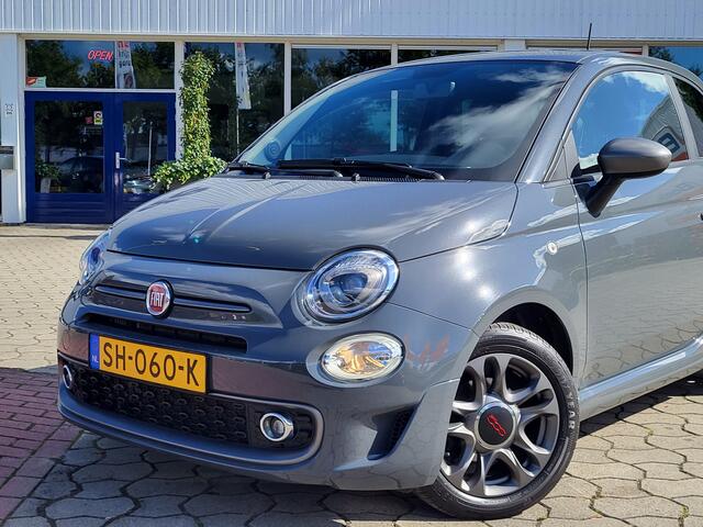 Fiat 500 0.9 TwinAir Turbo 80 PK Sport, Rijklaar met beurt & garantie!