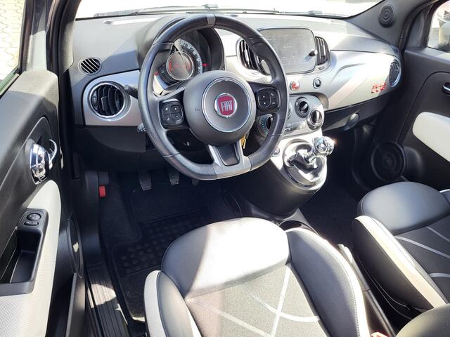 Fiat 500 0.9 TwinAir Turbo 80 PK Sport, Rijklaar met beurt & garantie!