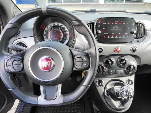 Fiat 500 0.9 TwinAir Turbo 80 PK Sport, Rijklaar met beurt & garantie!