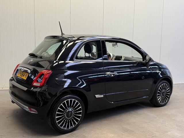Fiat 500 1.2 Lounge PANORAMADAK-AIRCO/ECC-LMV