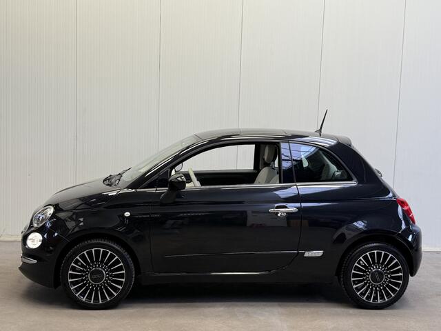 Fiat 500 1.2 Lounge PANORAMADAK-AIRCO/ECC-LMV