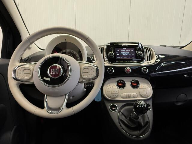 Fiat 500 1.2 Lounge PANORAMADAK-AIRCO/ECC-LMV