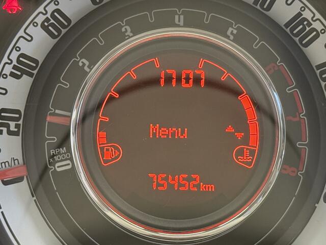 Fiat 500 1.2 Lounge PANORAMADAK-AIRCO/ECC-LMV
