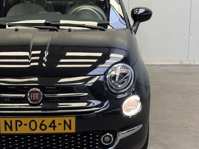 Fiat 500 1.2 Lounge PANORAMADAK-AIRCO/ECC-LMV