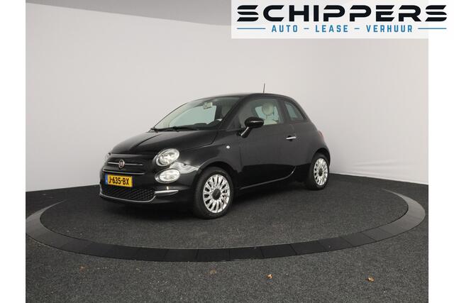 Fiat 500 1.0 Hybrid Lounge | Cruise Control | Apple Car Play