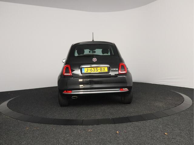 Fiat 500 1.0 Hybrid Lounge | Cruise Control | Apple Car Play
