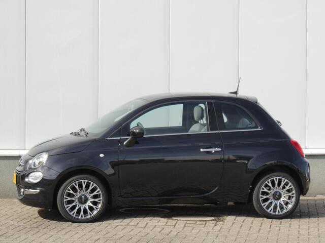 Fiat 500 1.0 Hybrid Star | Clima | Cruise | Panodak | Park sens