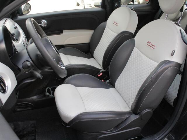 Fiat 500 1.0 Hybrid Star | Clima | Cruise | Panodak | Park sens