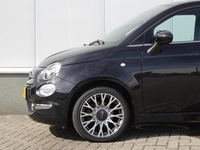 Fiat 500 1.0 Hybrid Star | Clima | Cruise | Panodak | Park sens