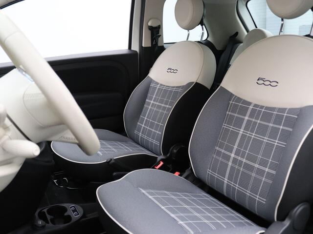 Fiat 500 70pk Hybrid Lounge Airco | Cruise | Carplay