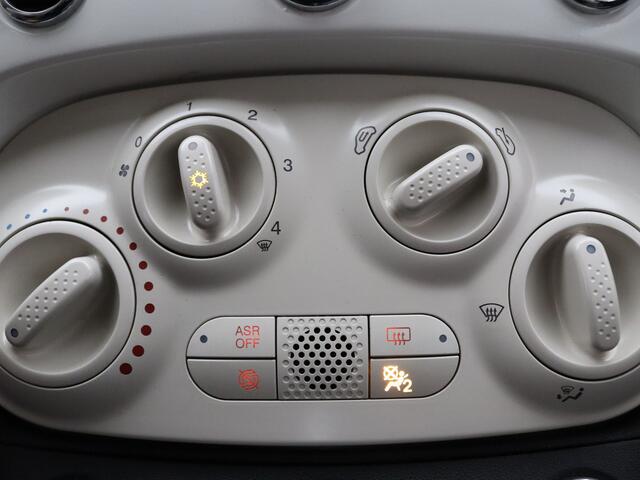 Fiat 500 70pk Hybrid Lounge Airco | Cruise | Carplay