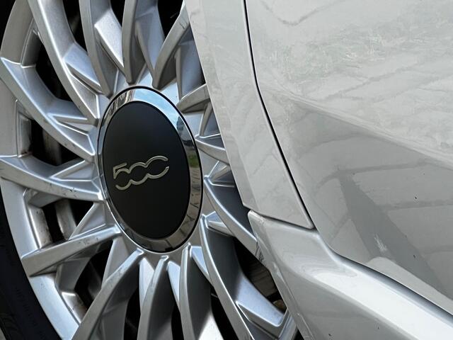 Fiat 500 1.2 Lounge / Airco / Panoramadak / Park Sensors / 58000 KM / 15" LM Velgen / WW Glas / Nieuwstaat!