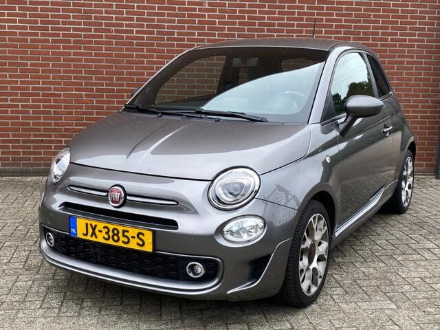 Fiat 500 0.9 TWINAIR T SPORT NAVIGATIE DAB LMV PRIVACY GLASS