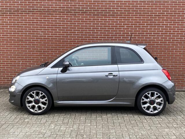 Fiat 500 0.9 TWINAIR T SPORT NAVIGATIE DAB LMV PRIVACY GLASS