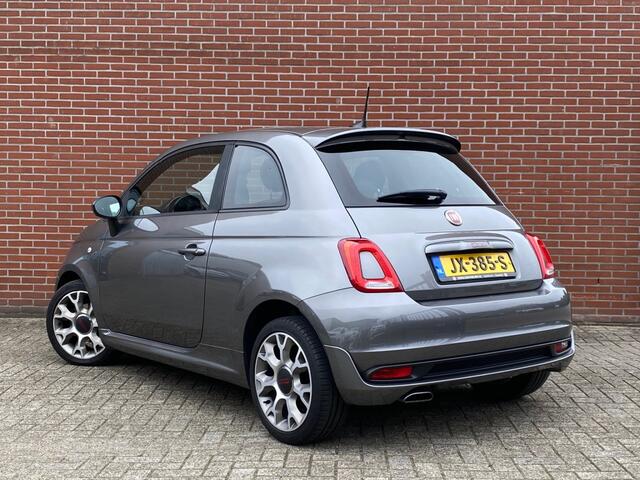Fiat 500 0.9 TWINAIR T SPORT NAVIGATIE DAB LMV PRIVACY GLASS