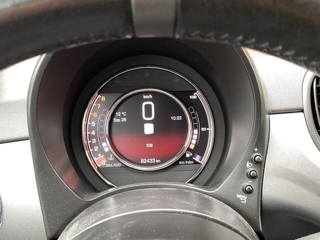 Fiat 500 0.9 TWINAIR T SPORT NAVIGATIE DAB LMV PRIVACY GLASS