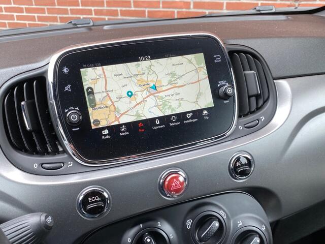 Fiat 500 0.9 TWINAIR T SPORT NAVIGATIE DAB LMV PRIVACY GLASS
