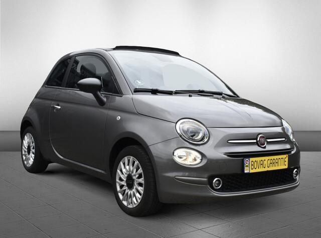 Fiat 500 500C 1.0 Mild Hybrid Basis (EURO 6d)