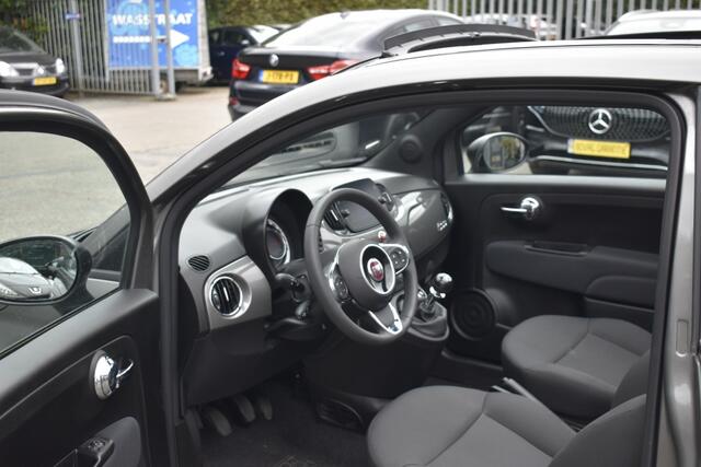 Fiat 500 500C 1.0 Mild Hybrid Basis (EURO 6d)
