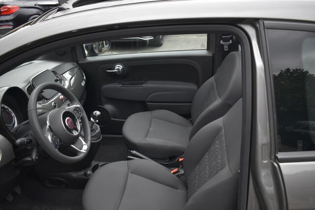 Fiat 500 500C 1.0 Mild Hybrid Basis (EURO 6d)