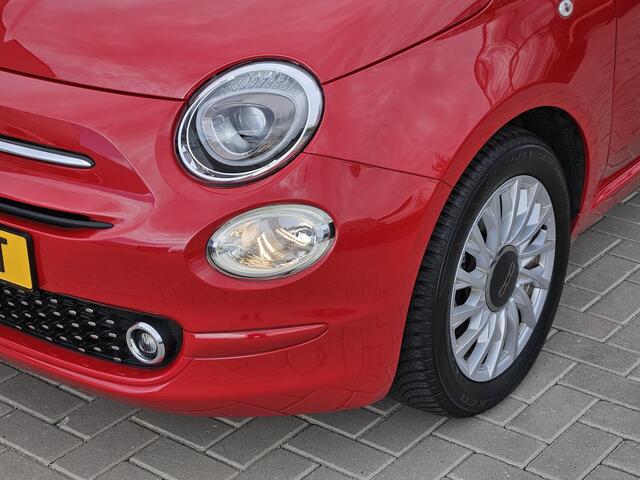 Fiat 500 1.0 Hybrid Dolcevita 6.000km Carplay Pano