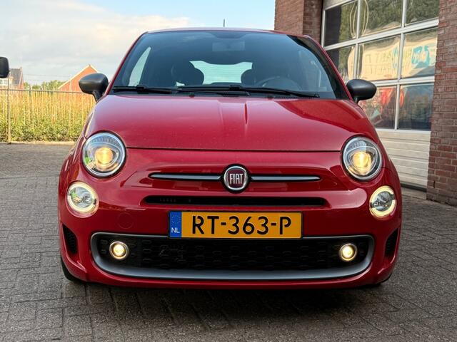 Fiat 500 twin air Sport full options