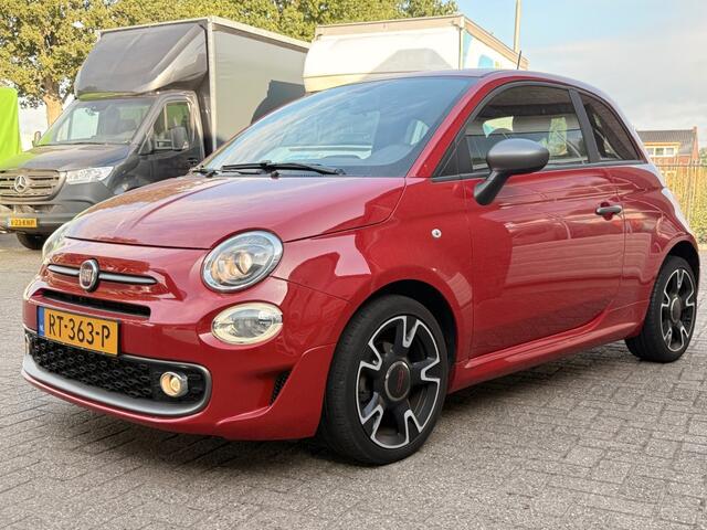 Fiat 500 twin air Sport full options