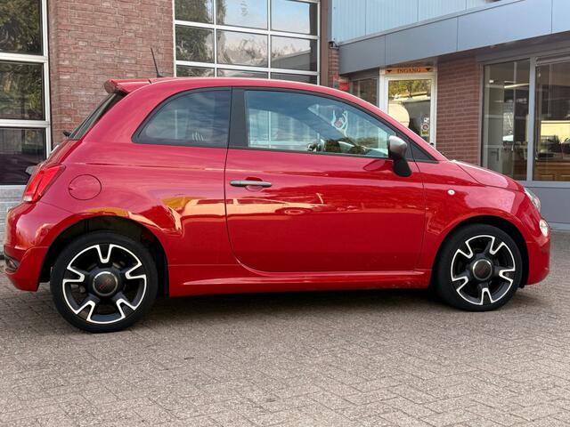 Fiat 500 twin air Sport full options