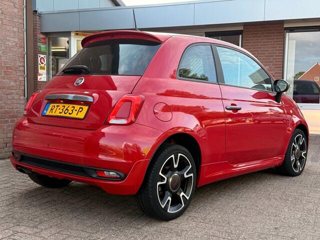Fiat 500 twin air Sport full options
