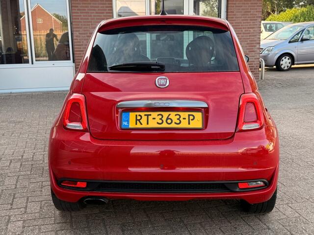 Fiat 500 twin air Sport full options